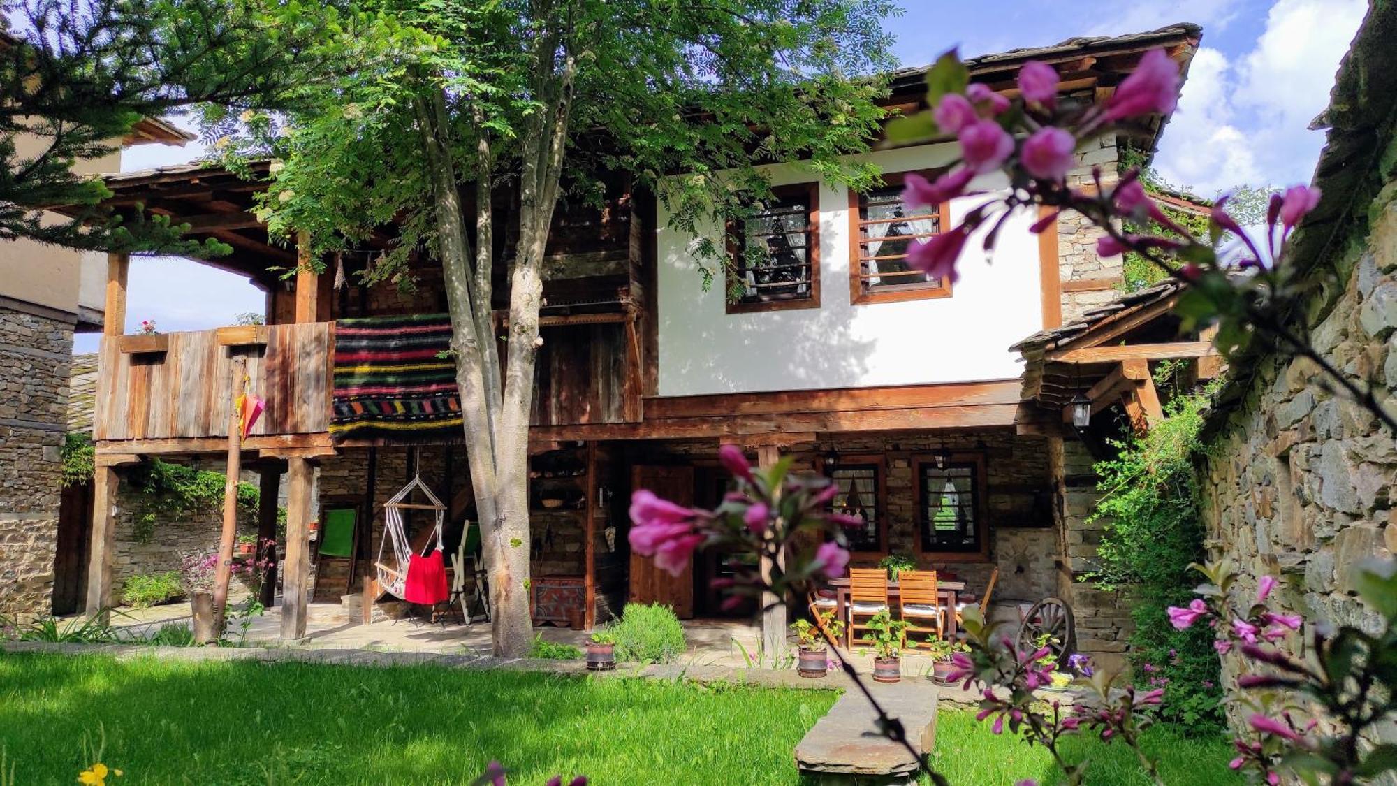 Kalinia Guesthouse B&B Kovacevica Ngoại thất bức ảnh