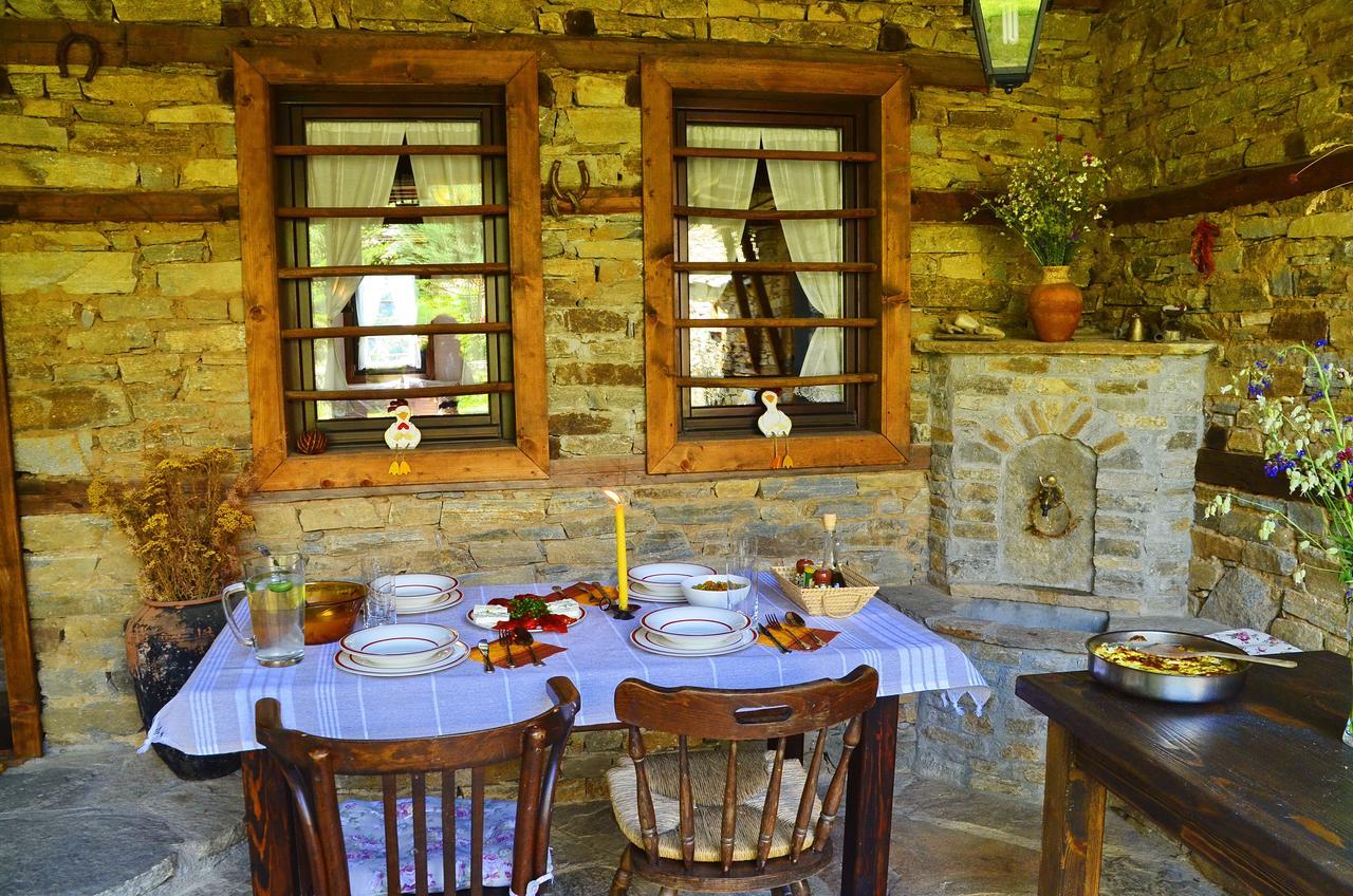 Kalinia Guesthouse B&B Kovacevica Ngoại thất bức ảnh