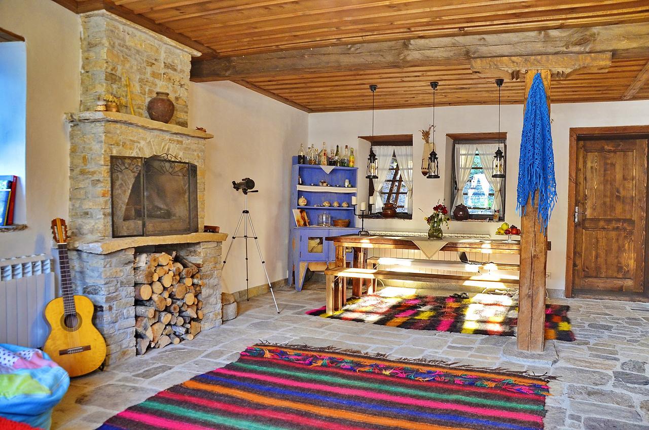 Kalinia Guesthouse B&B Kovacevica Ngoại thất bức ảnh