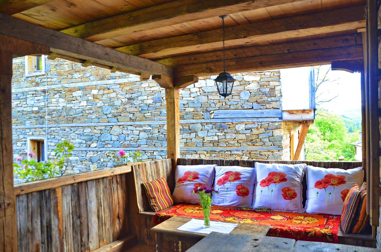 Kalinia Guesthouse B&B Kovacevica Ngoại thất bức ảnh