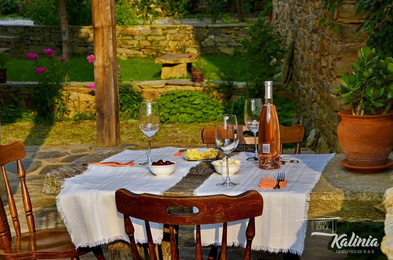 Kalinia Guesthouse B&B Kovacevica Ngoại thất bức ảnh