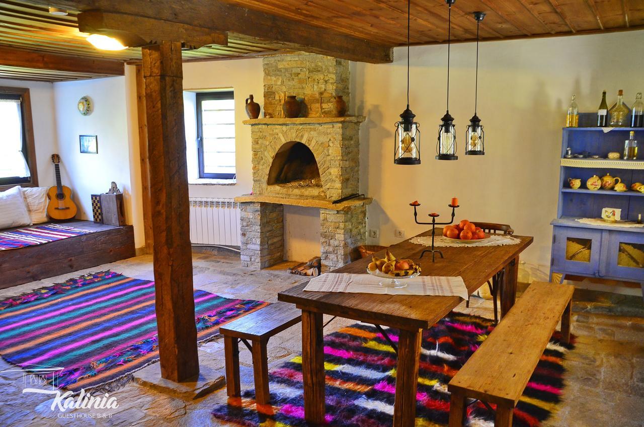 Kalinia Guesthouse B&B Kovacevica Ngoại thất bức ảnh