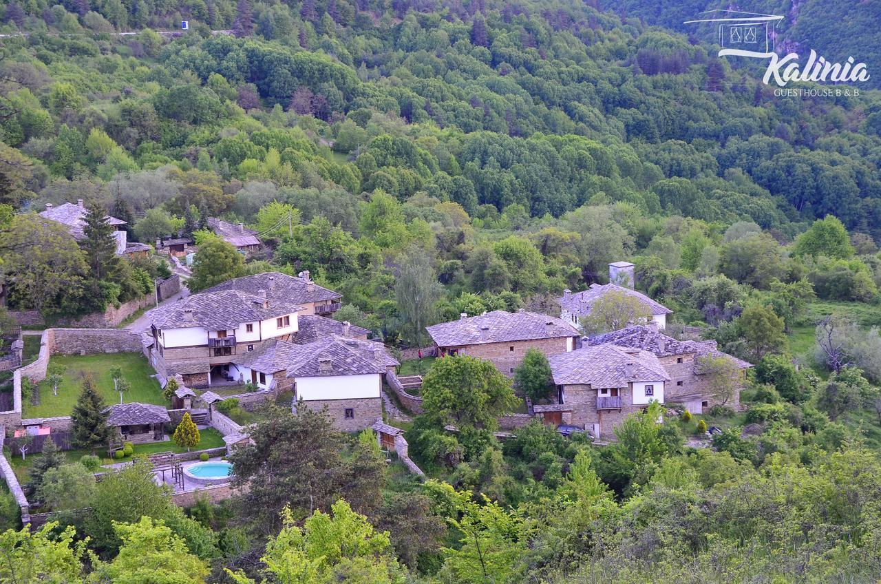 Kalinia Guesthouse B&B Kovacevica Ngoại thất bức ảnh