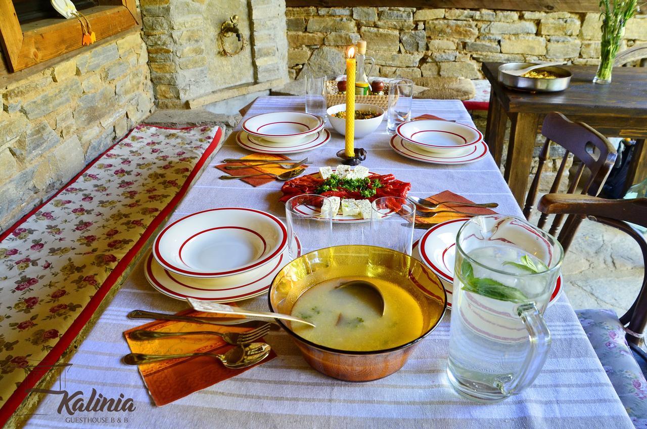 Kalinia Guesthouse B&B Kovacevica Ngoại thất bức ảnh
